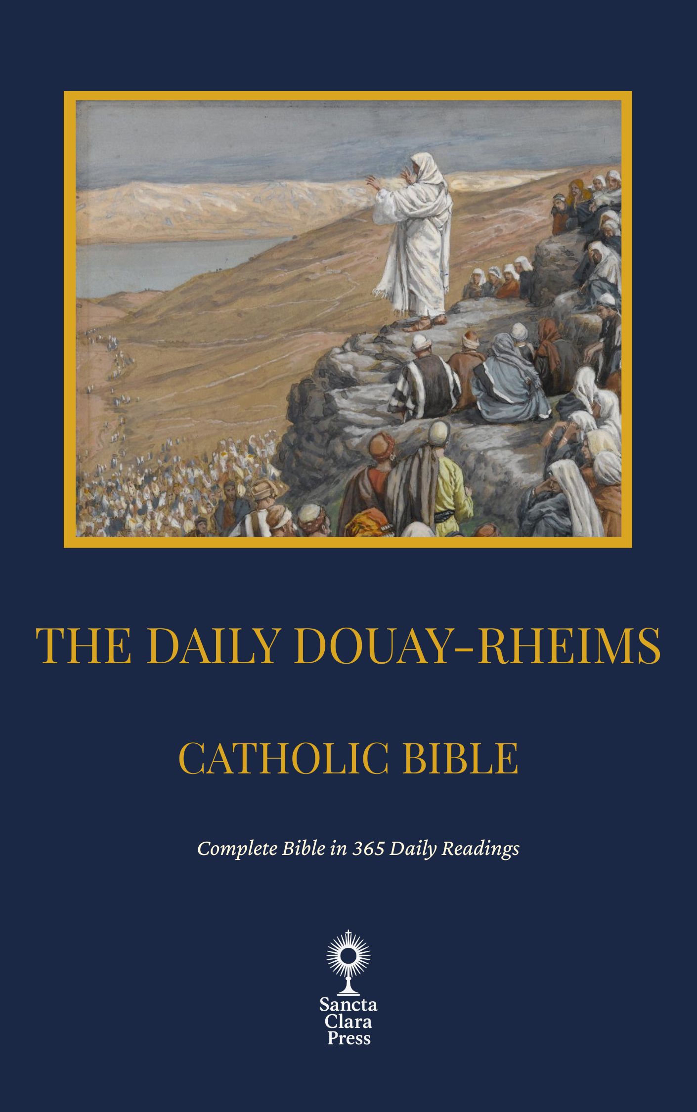 The Daily Douay-Rheims Bible
